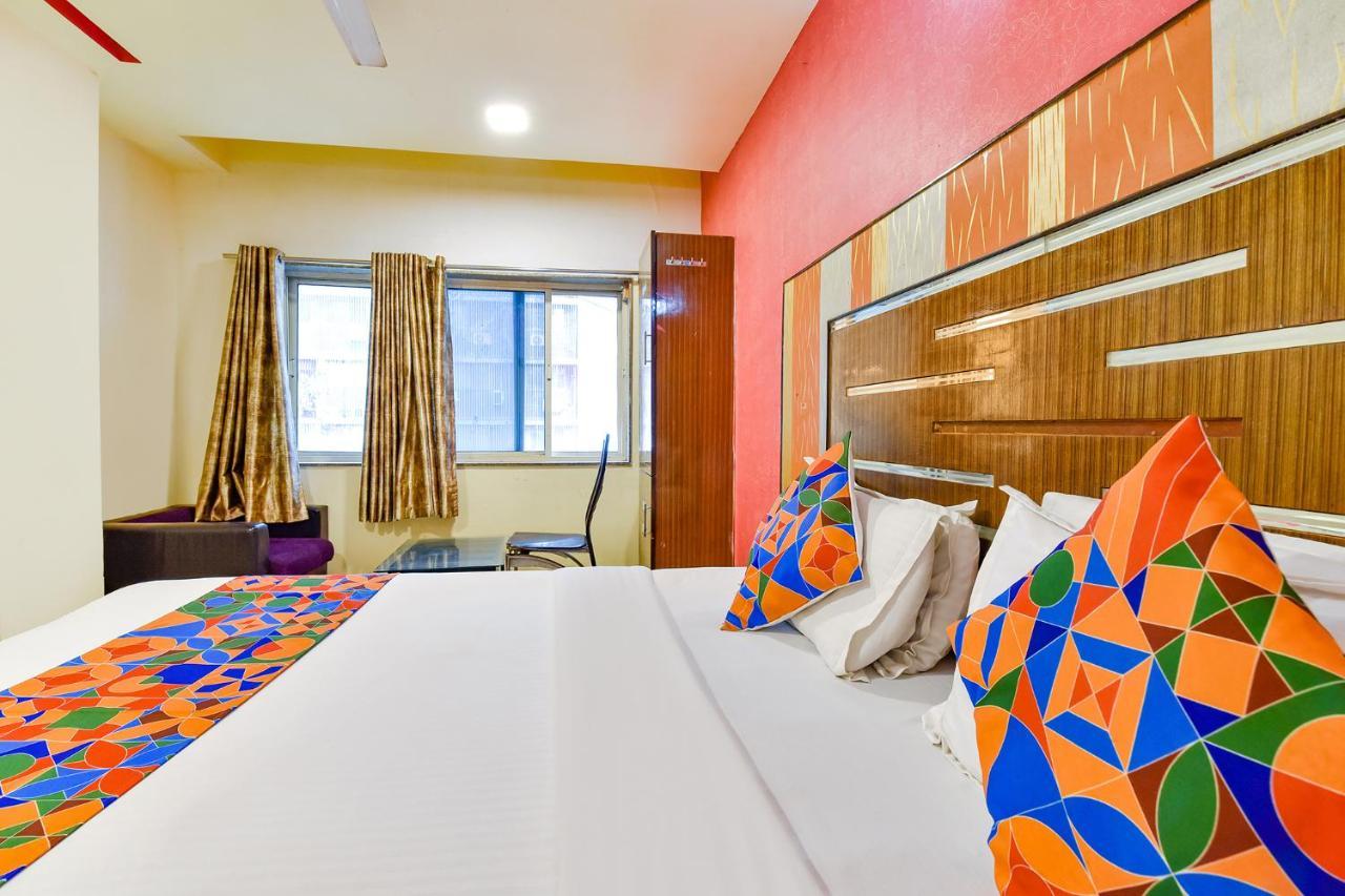 Fabhotel Kadamb Inn Ahmedabad Exterior foto